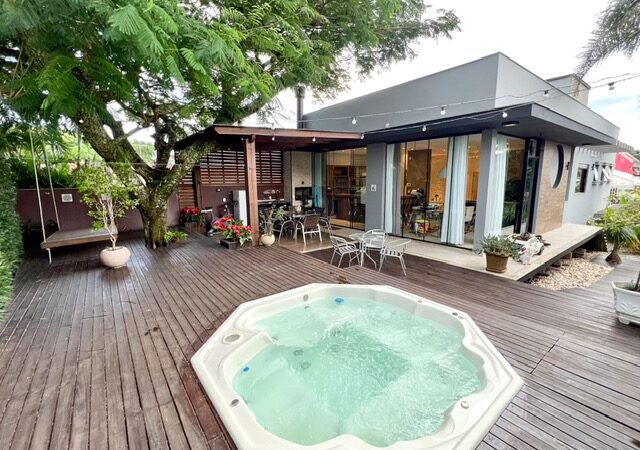 Bom Abrigo – casa 3 D + studio