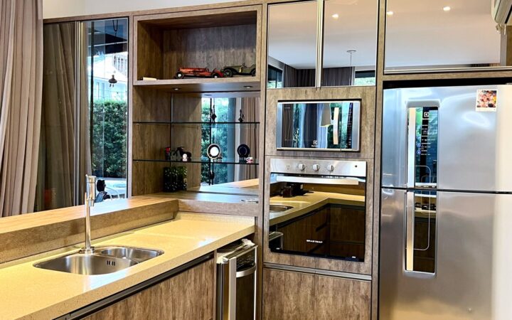 Bom Abrigo – casa 3 D + studio — foto 13