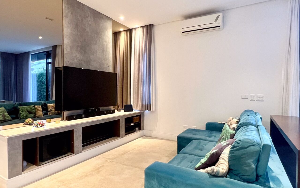 Bom Abrigo – casa 3 D + studio — foto 16