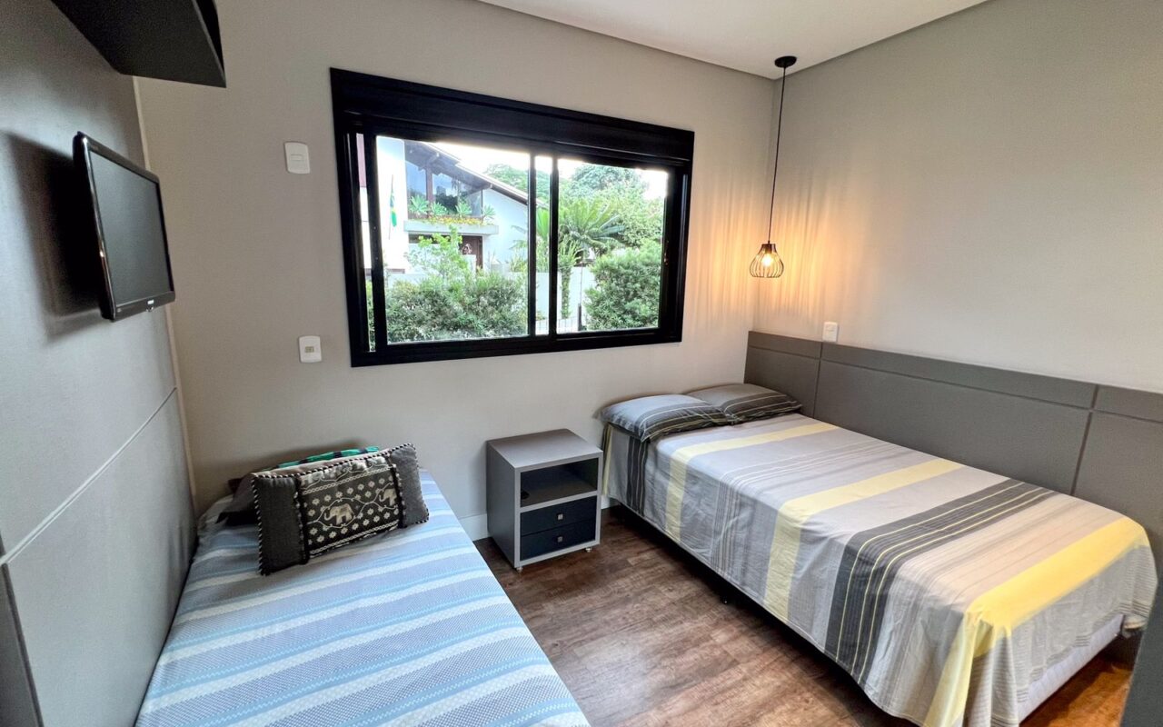 Bom Abrigo – casa 3 D + studio — foto 18