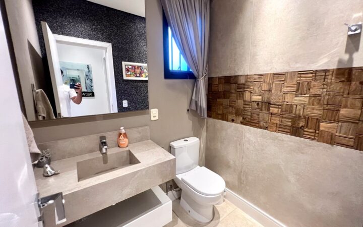 Bom Abrigo – casa 3 D + studio — foto 20