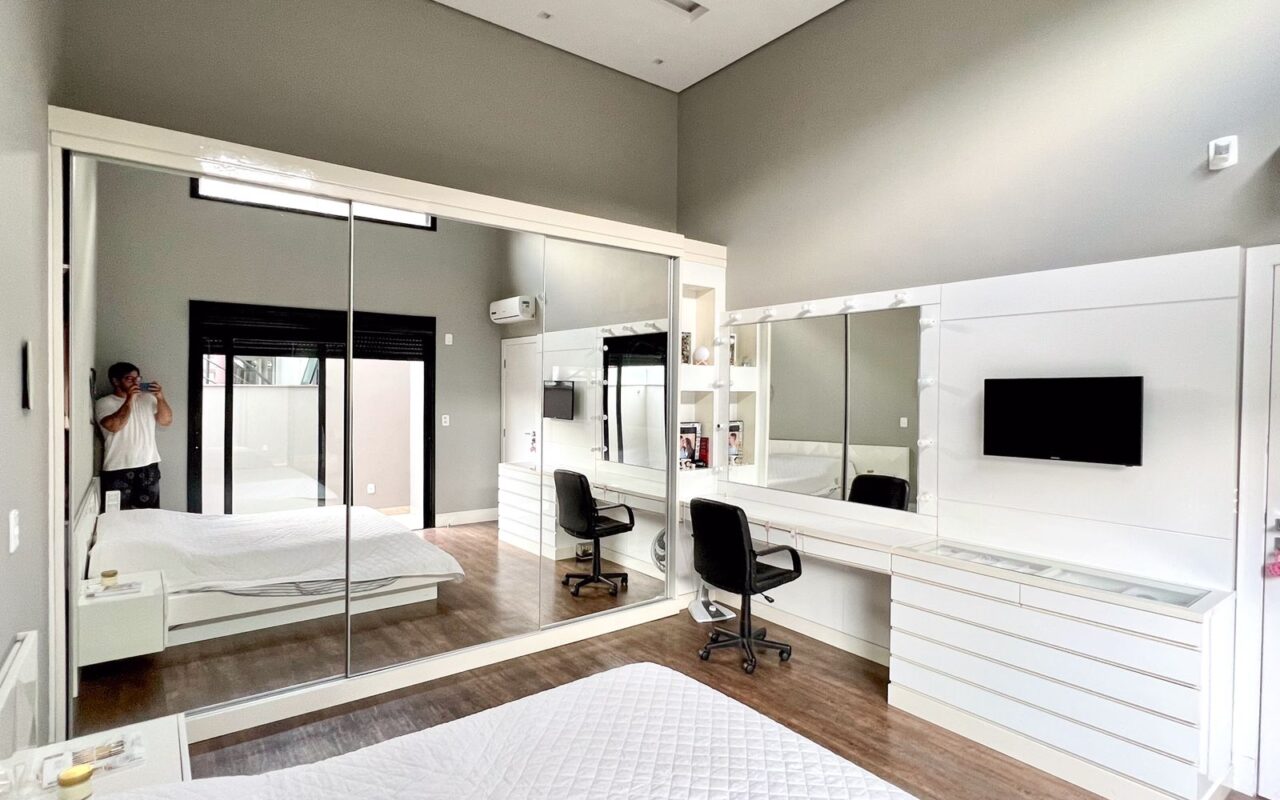 Bom Abrigo – casa 3 D + studio — foto 23