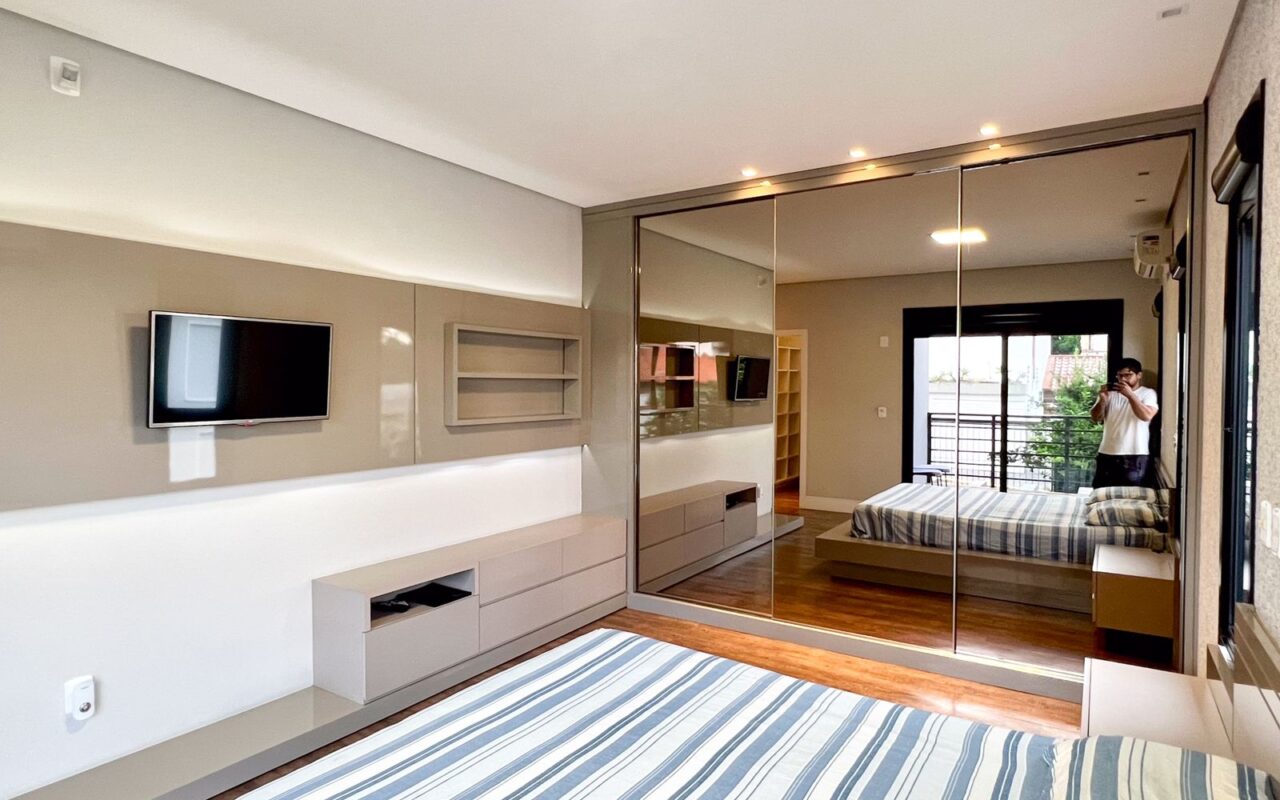 Bom Abrigo – casa 3 D + studio — foto 25