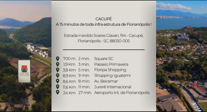 Cacupé – garden 2 D em construção — foto 4