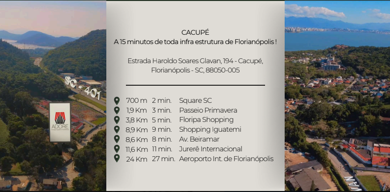 Cacupé – garden 2 D em construção — foto 4