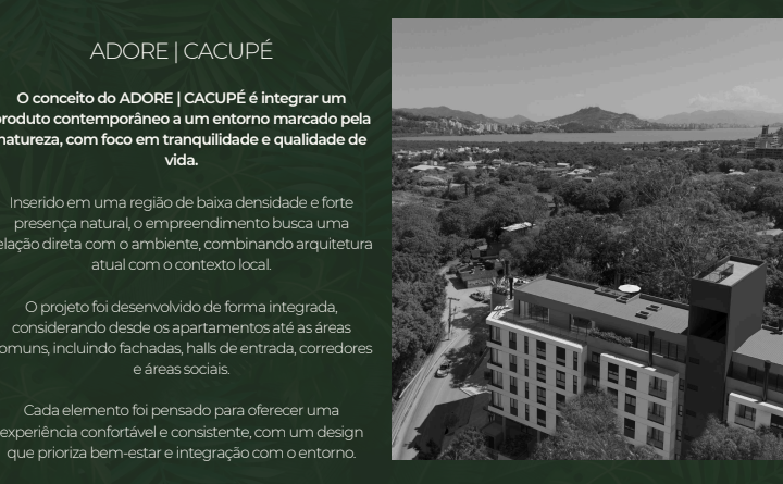 Cacupé – garden 2 D em construção — foto 5