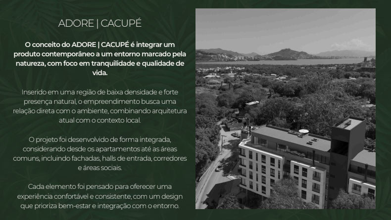 Cacupé – garden 2 D em construção — foto 5