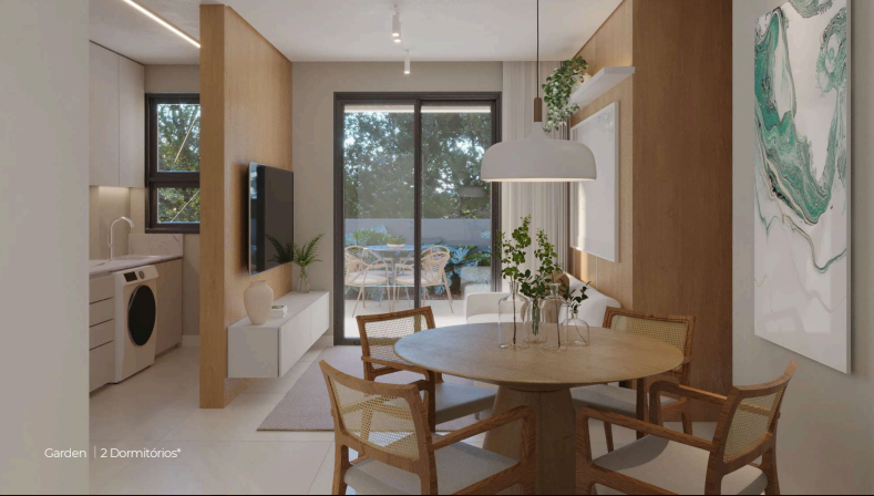 Cacupé – garden 2 D em construção — foto 7