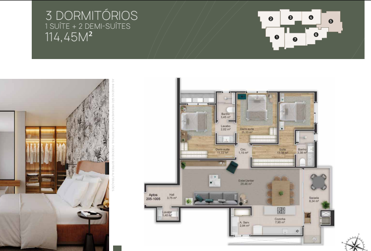 Kobrasol 3 D pronto para morar — foto 5