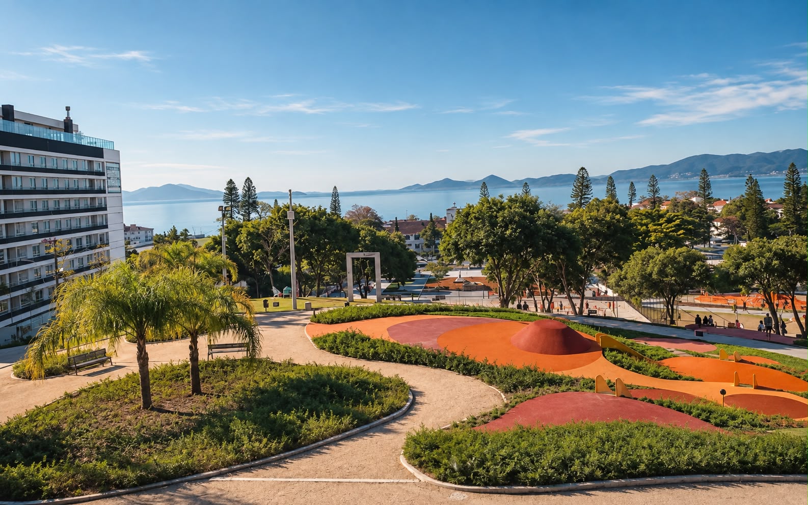 Jardim Atlântico