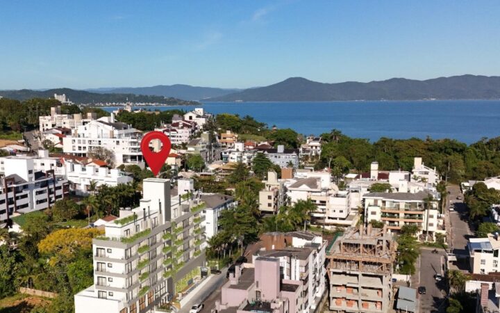 Canasvieiras – garden em construção no Beco dos Milionários — foto 2