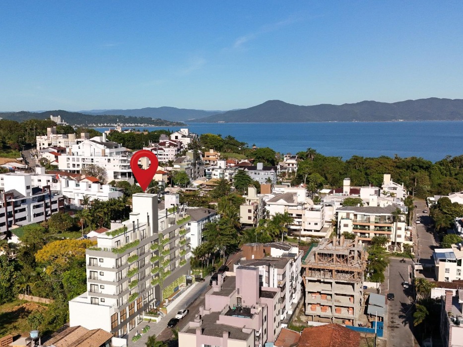 Canasvieiras – garden em construção no Beco dos Milionários — foto 2