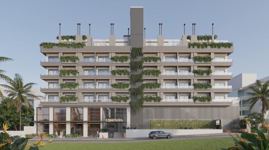 Canasvieiras – garden em construção no Beco dos Milionários — foto 4