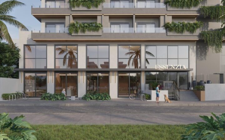 Canasvieiras – garden em construção no Beco dos Milionários — foto 9
